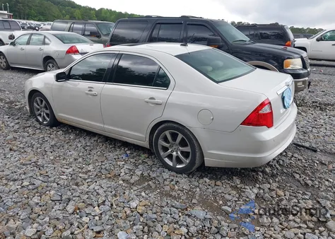 2010 Ford Fusion Sel из США, поврежденный, VIN 3FAHP0JA9AR300004